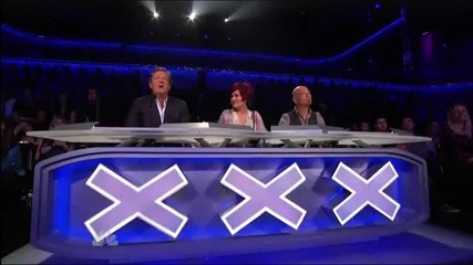 Fighting Gravity ~ Americas Got Talent