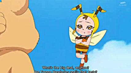 Mahou Tsukai Precure Episode 37