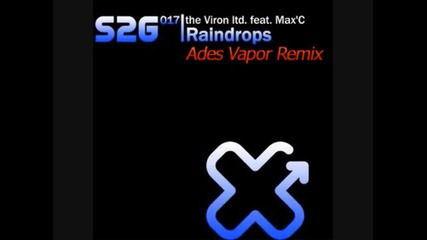 The Viron Ltd feat. Max C - Raindrops (ades Vapor Original Remix) [www.keepvid.com] (1)