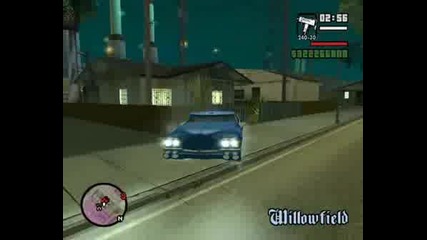 Gta San Andreas