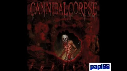 Cannibal Corpse - Scourge Of Iron