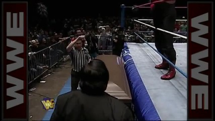 The Undertaker vs. Vader - Casket Match: Msg, March 16, 1997