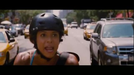 Спешна пратка / Premium Rush Bg Subs