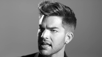 Adam Lambert - Ghost Town ( Official Music Video) New 2015 + Превод