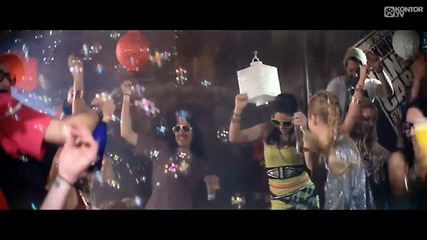 Ian Carey - Let Loose ( Club Mix ) ( Official Video ) [ H D ]