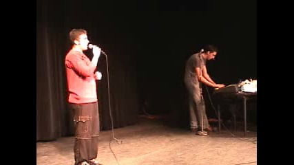 Adam And Andrew - Hollaback Girl