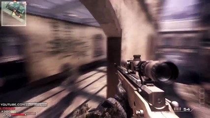 Modern Warfare 3- Two.five by rechyy