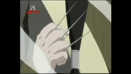 sasuke vs hacu