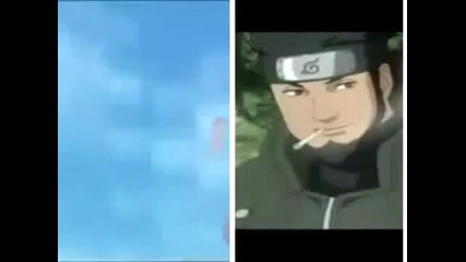 halo - kurenai x asuma