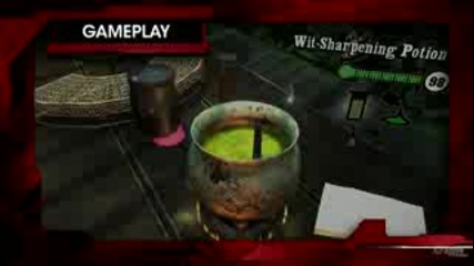 Harry Potter and the Half - Blood Prince Game Video Review