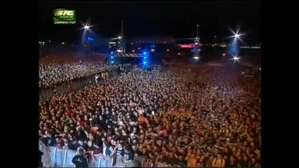 Metallica - Sad but True - Live