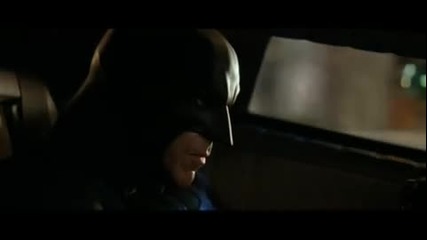 Батман в Началото / Полицията преследва Батман