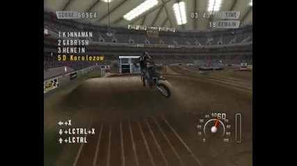 Mx Vs Atv Unleashed