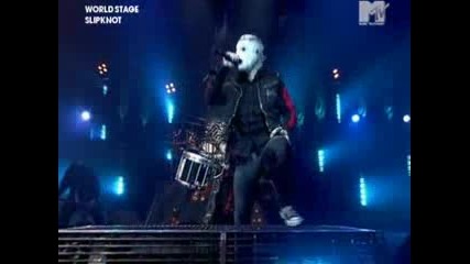 Slipknot - Live in London 2008 Part 02