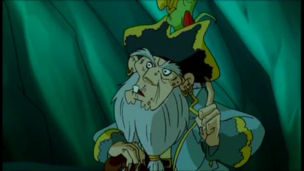 7. Чудовища и Пирати * Бг Аудио * Изумруденият Ад - Monsters & Pirates