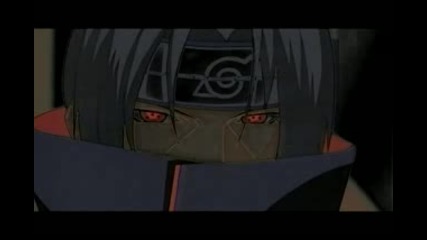 Sasuke Vs. Itachi Blood