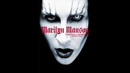 Marilyn Manson - The Beautiful People
