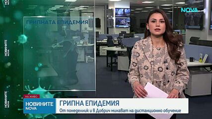 И Добрич обяви грипна епидемия