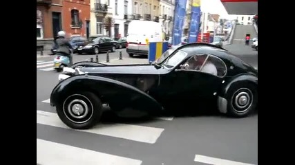 Bugatti Atlantic