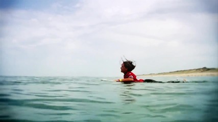 Сърфинг - Swatch Girls Pro - Франция 2013 част 4