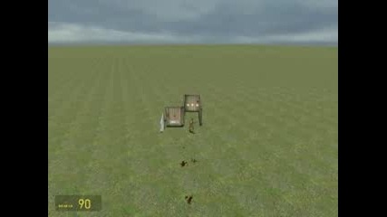 Gmod - cjus Simple traps(10 - 12)