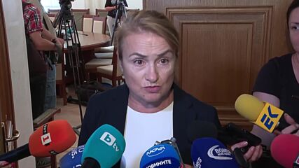 На разговорите с ИТН дойде само независимият депутат Красимира Катинчарова