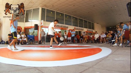 My Skora Atw @ Unicredit Bulbank Tournament