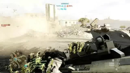 Battlefield: Bad Company 2 - First Multiplayer Gameplay Reveal [hd]