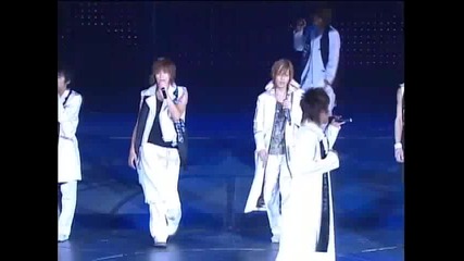 News & Kat - Tun - Summary Of johnnys World 2004 