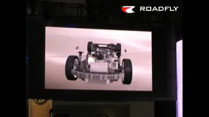 Chevrolet Volt Concept Car