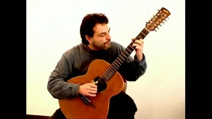 Sergio Altamura - Dancing Trees - Solo Guitar
