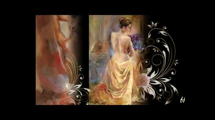 Luis Miquel - Anna Razumovskaya - painter
