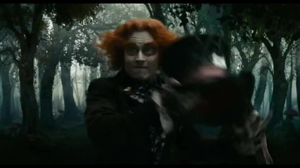 Alice In Wonderland - Mad Hatter Featurette [hd]