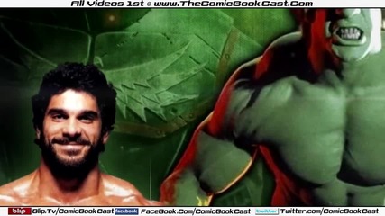Лу Фериньо се завръща да озвучава Хълк във филма Отмъстителите 2: Епохата на Ултрон (2015)