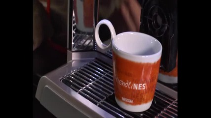 Кафе и кафе машини от Геник
