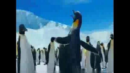 Happy Feet - Весели Крачета - 1