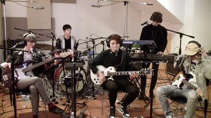 Day6 - Letting Go ( Band Practice)