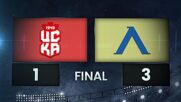 CSKA 1948 Sofia vs. Levski Sofia - Condensed Game