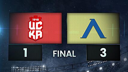 CSKA 1948 Sofia vs. Levski Sofia - Condensed Game