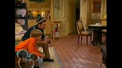 The Suite Life of Zack and cody [ Лудориите на Зак и Коди ] бг аудио сезон 1 епизод 10