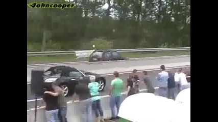 Opel Corsa A Gsi vs Opel Gt
