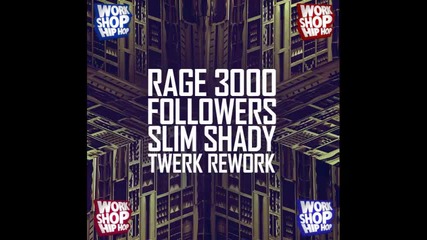 *2014* Eminem vs. Milo & Otis - Slim rvtchet Shady ( Rage twerk mashup )