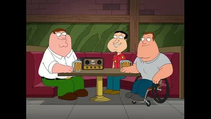 Family Guy - 8x06 - Quagmires Baby 
