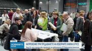 Над 14 часа продължи приемът на протоколите и изборните книжа в Русе