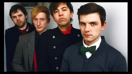 The Cinematics - Lips Taste Like Tears
