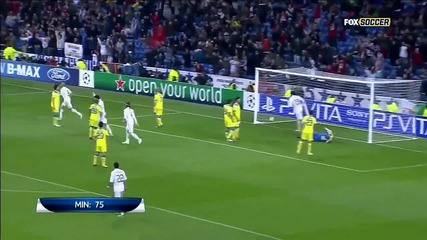 Реал Мадрид - Апоел 5:2