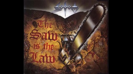 Sodom - The Saw Is The Law [splatting Version]