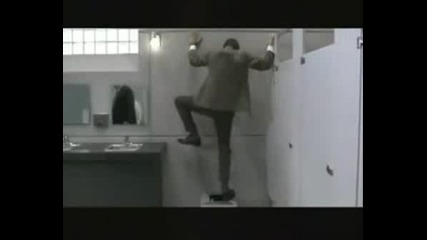 Mr. Bean Auf Toilette