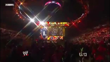 Wwe Raw 8.2.2010 John Cena Vs Ted Dibiase