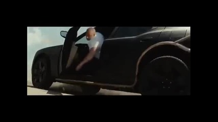 Супер филма Бързи и Яростни 5 (2011)